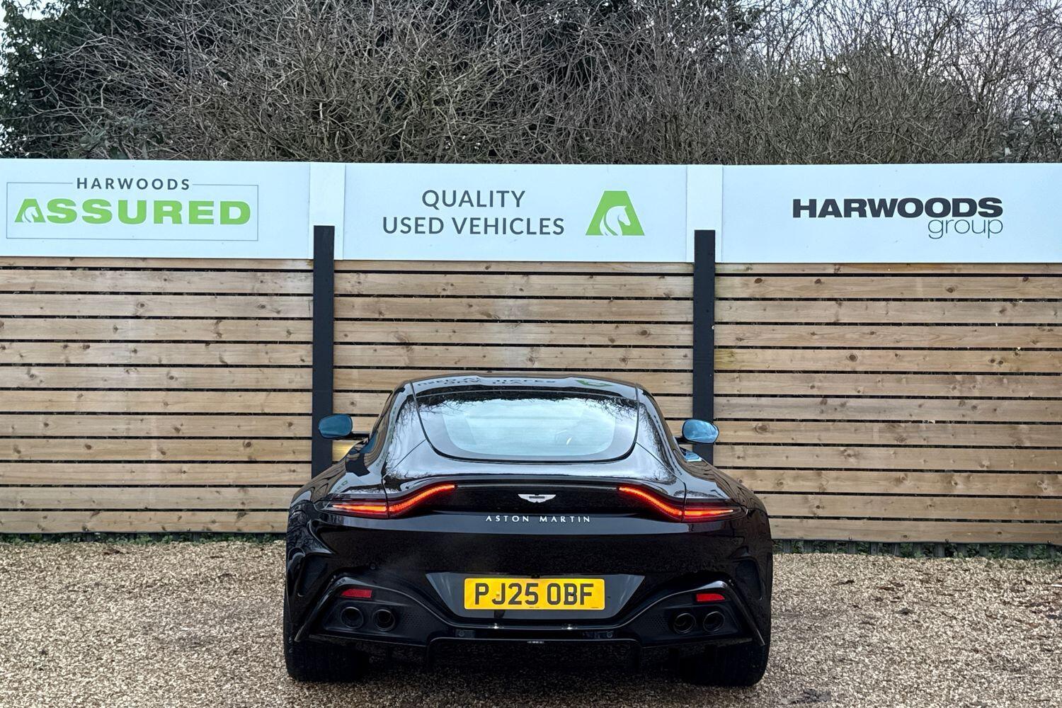 Used Aston Martin Vantage 2025 for sale - 77624905: Photo 9