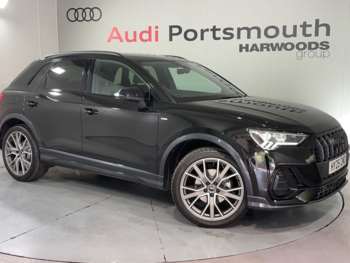 2025 (25) - 1.5 TFSI CoD 35 Black Edition SUV 5dr Petrol S Tronic Euro 6 (s/s) (150 ps)