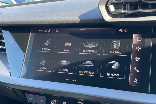 Used Audi A3 2024 for sale - 76179867: Photo 35
