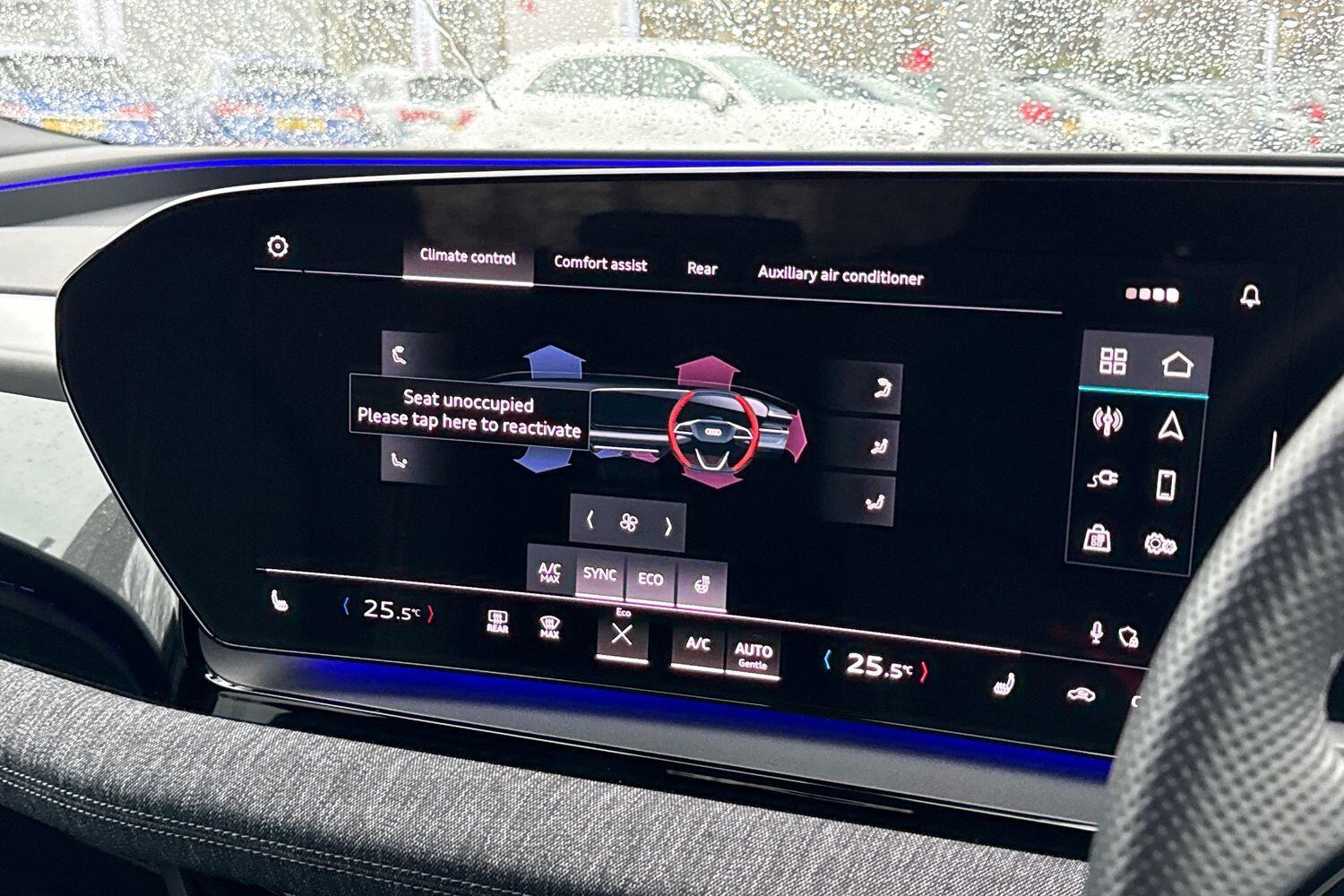 Used Audi Q6 e-tron 2025 for sale - 77279032: Photo 13