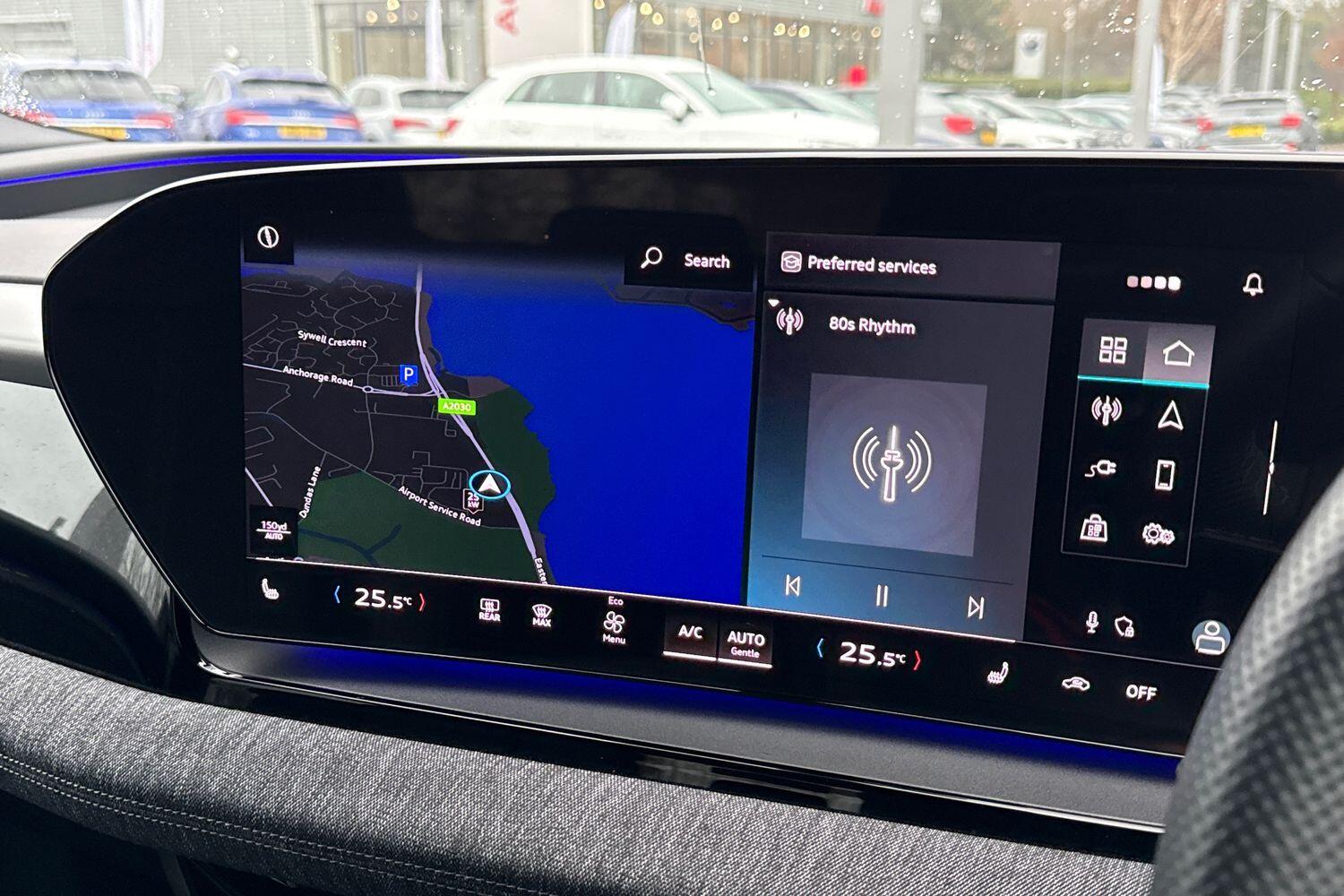 Used Audi Q6 e-tron 2025 for sale - 77279032: Photo 17