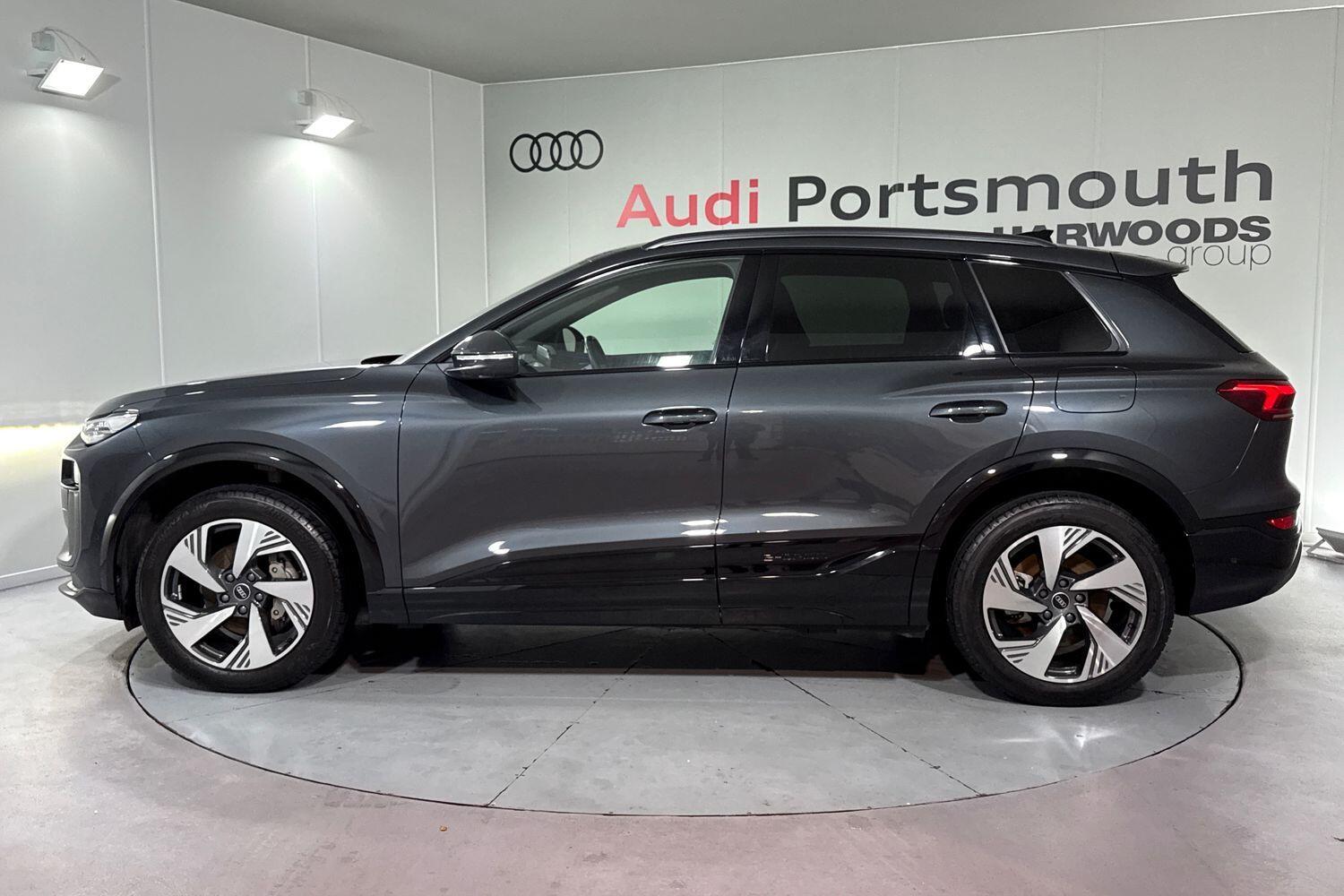 Used Audi Q6 e-tron 2025 for sale - 77279032: Photo 18
