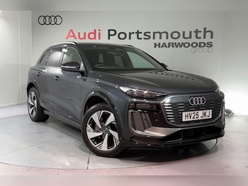 Used Audi Q6 e-tron 2025 for sale - 77279032: Photo