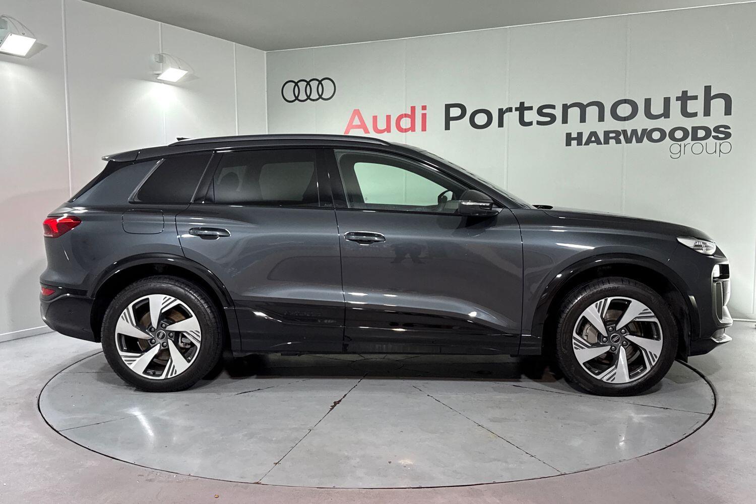 Used Audi Q6 e-tron 2025 for sale - 77279032: Photo 2