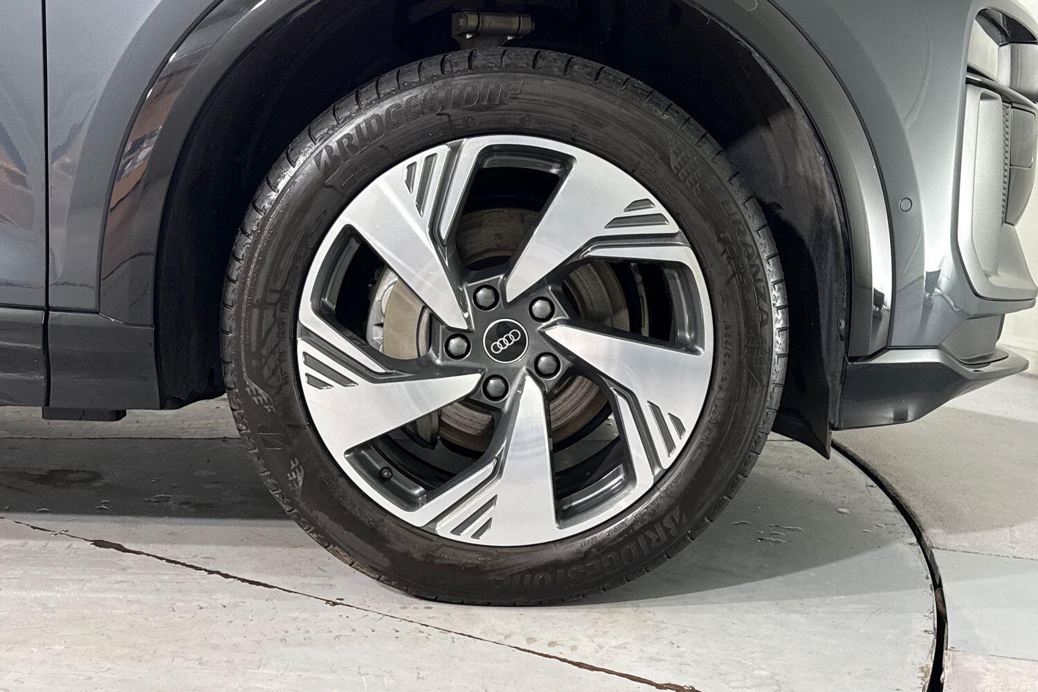 Used Audi Q6 e-tron 2025 for sale - 77279032: Photo 23