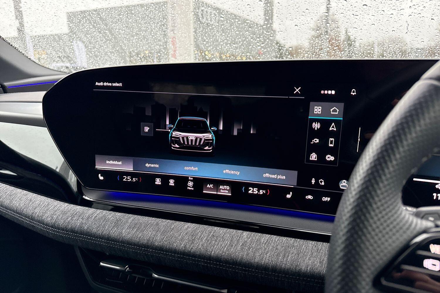 Used Audi Q6 e-tron 2025 for sale - 77279032: Photo 25