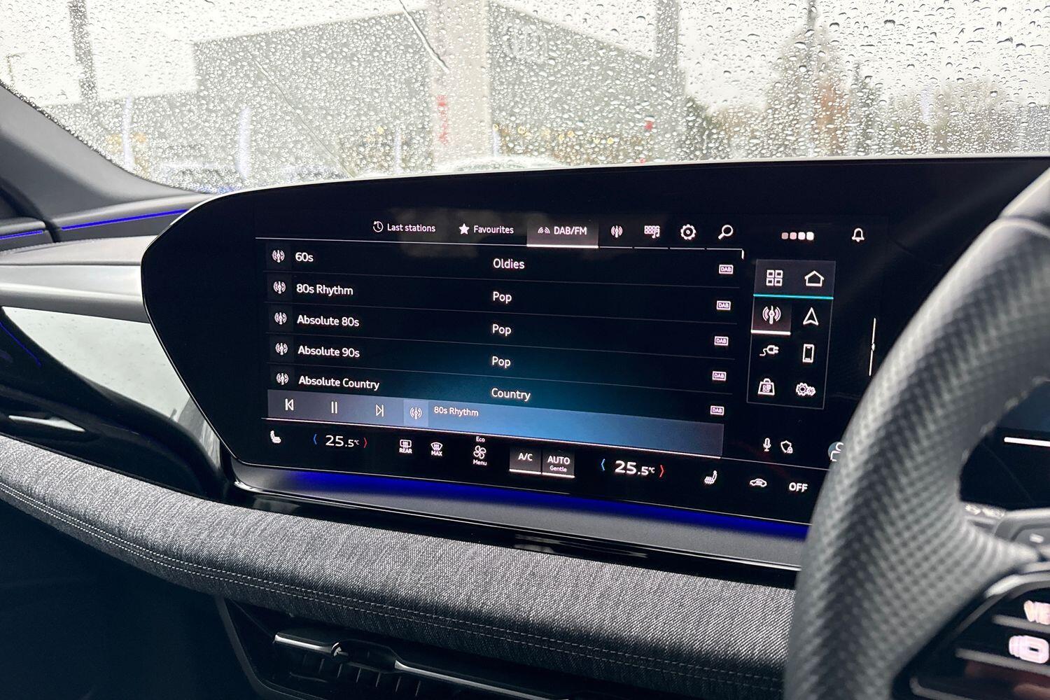 Used Audi Q6 e-tron 2025 for sale - 77279032: Photo 32