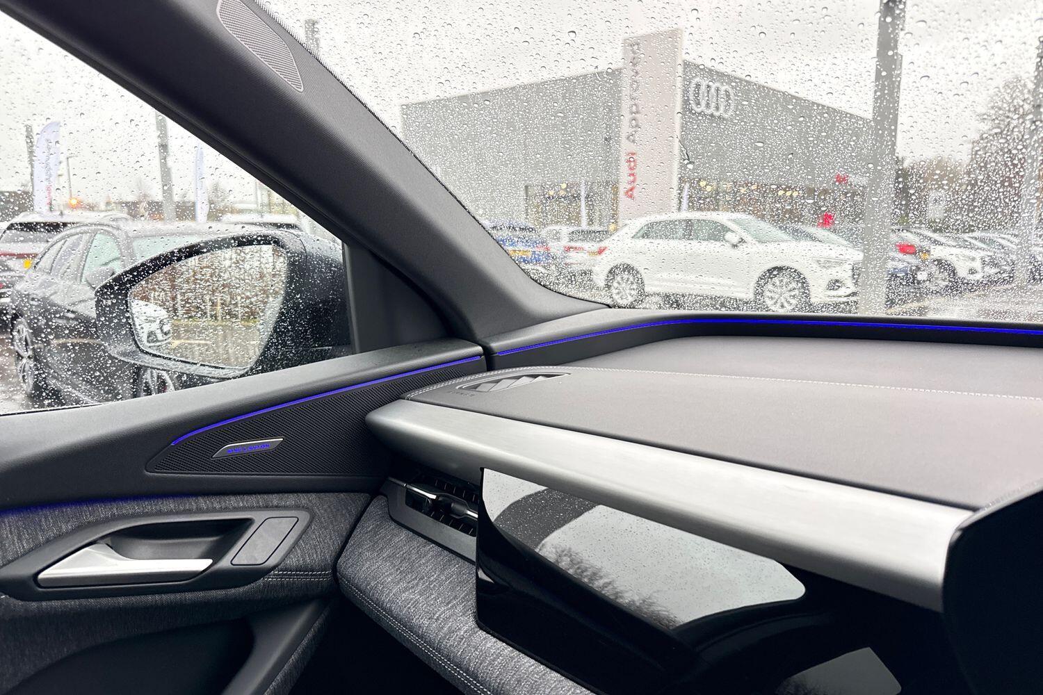 Used Audi Q6 e-tron 2025 for sale - 77279032: Photo 34