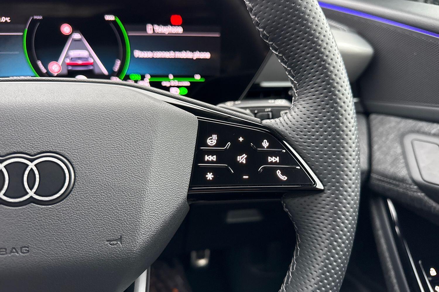 Used Audi Q6 e-tron 2025 for sale - 77279032: Photo 37