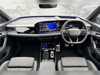 Used Audi Q6 e-tron 2025 for sale - 77279032: Photo