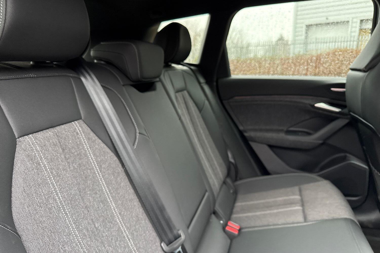 Used Audi Q6 e-tron 2025 for sale - 77279032: Photo 41