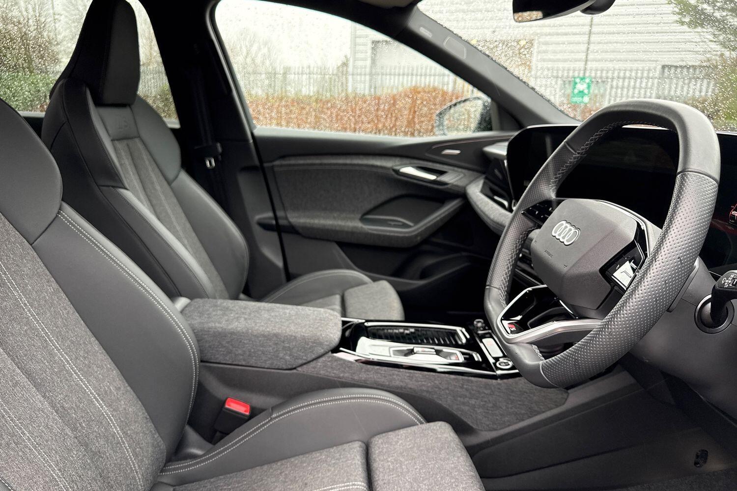 Used Audi Q6 e-tron 2025 for sale - 77279032: Photo 44