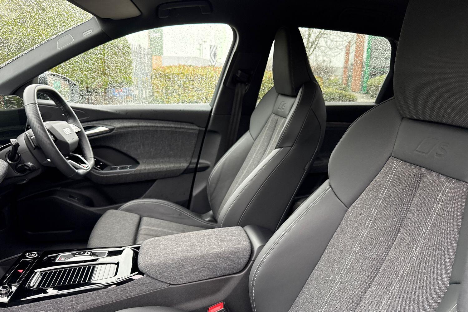 Used Audi Q6 e-tron 2025 for sale - 77279032: Photo 45