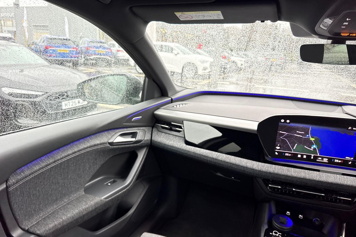 Used Audi Q6 e-tron 2025 for sale - 77279032: Photo 49