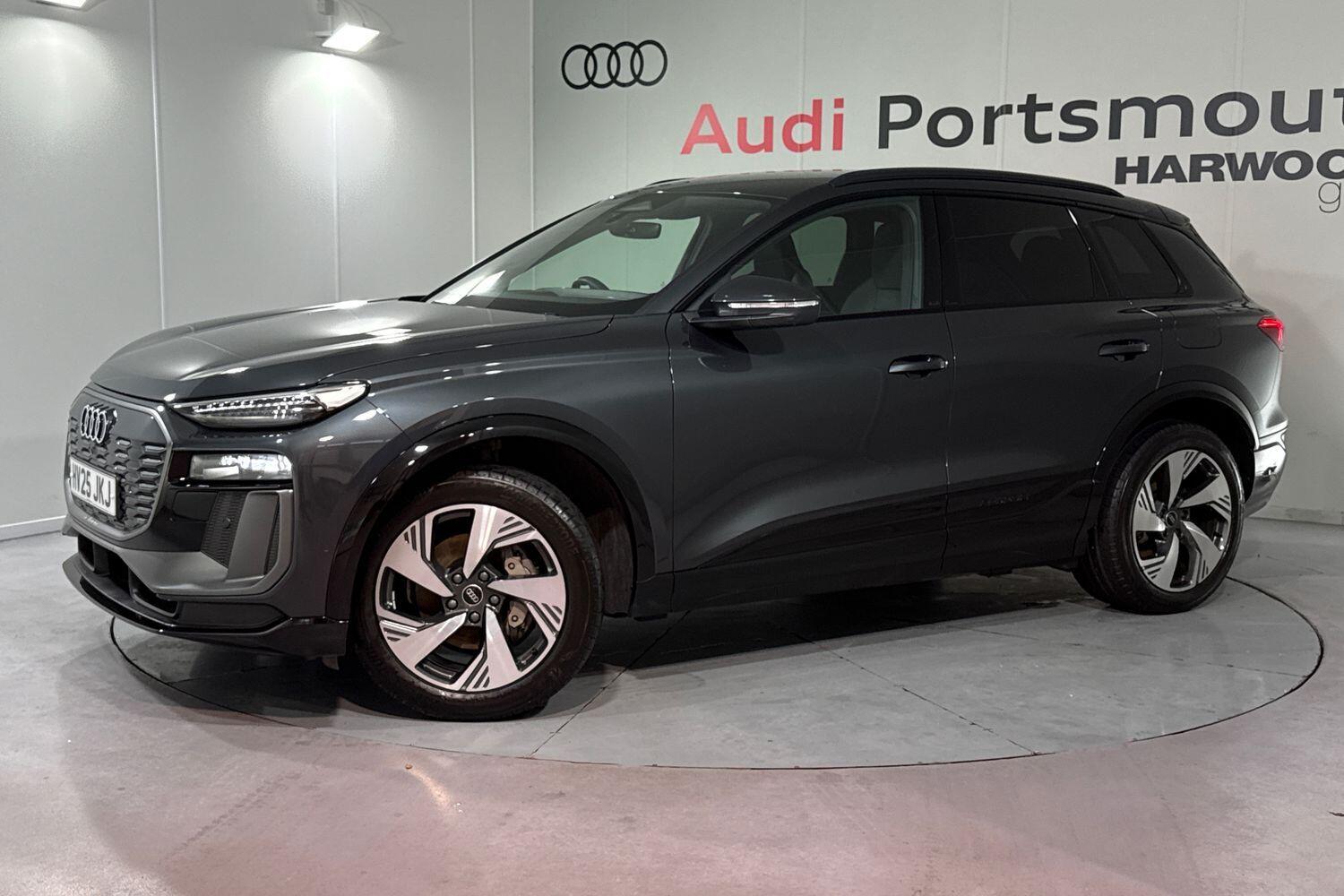 Used Audi Q6 e-tron 2025 for sale - 77279032: Photo 5