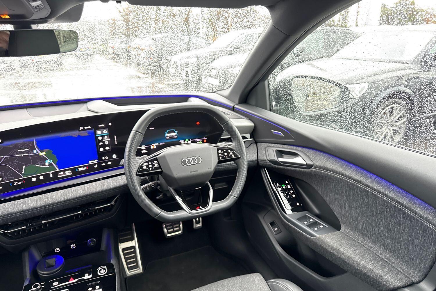 Used Audi Q6 e-tron 2025 for sale - 77279032: Photo 50