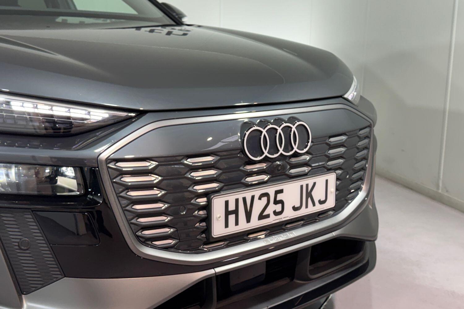 Used Audi Q6 e-tron 2025 for sale - 77279032: Photo 7