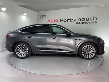 Used Audi e-tron 2022 for sale - 75940414: Photo
