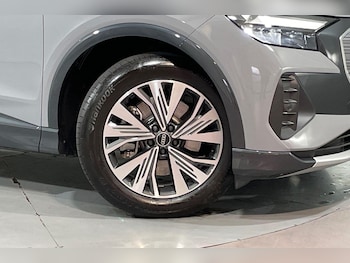 Used Audi Q4 e-tron 2024 for sale - 75906075: Photo