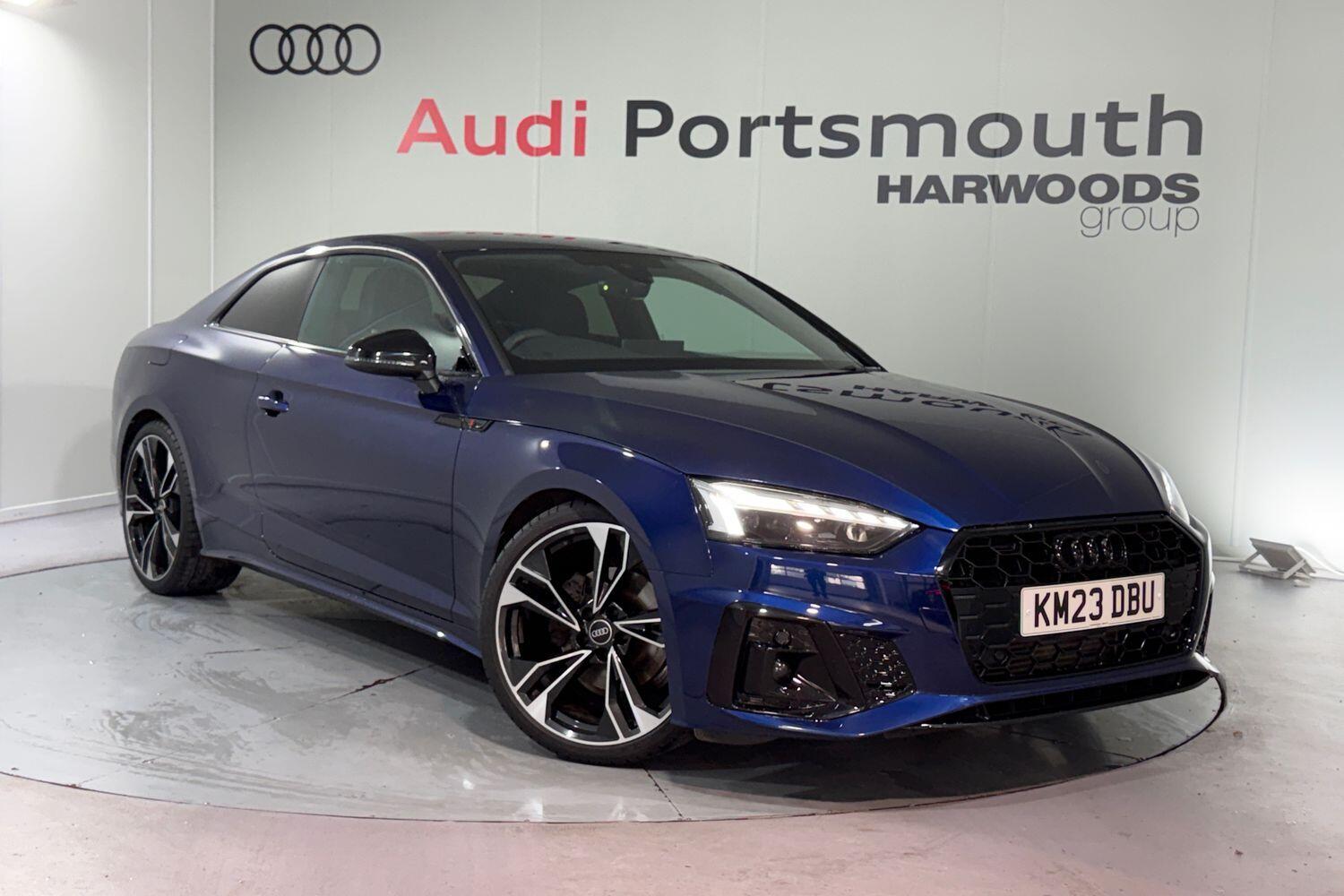 Used Audi A5 2023 for sale - 76425454: Photo 1