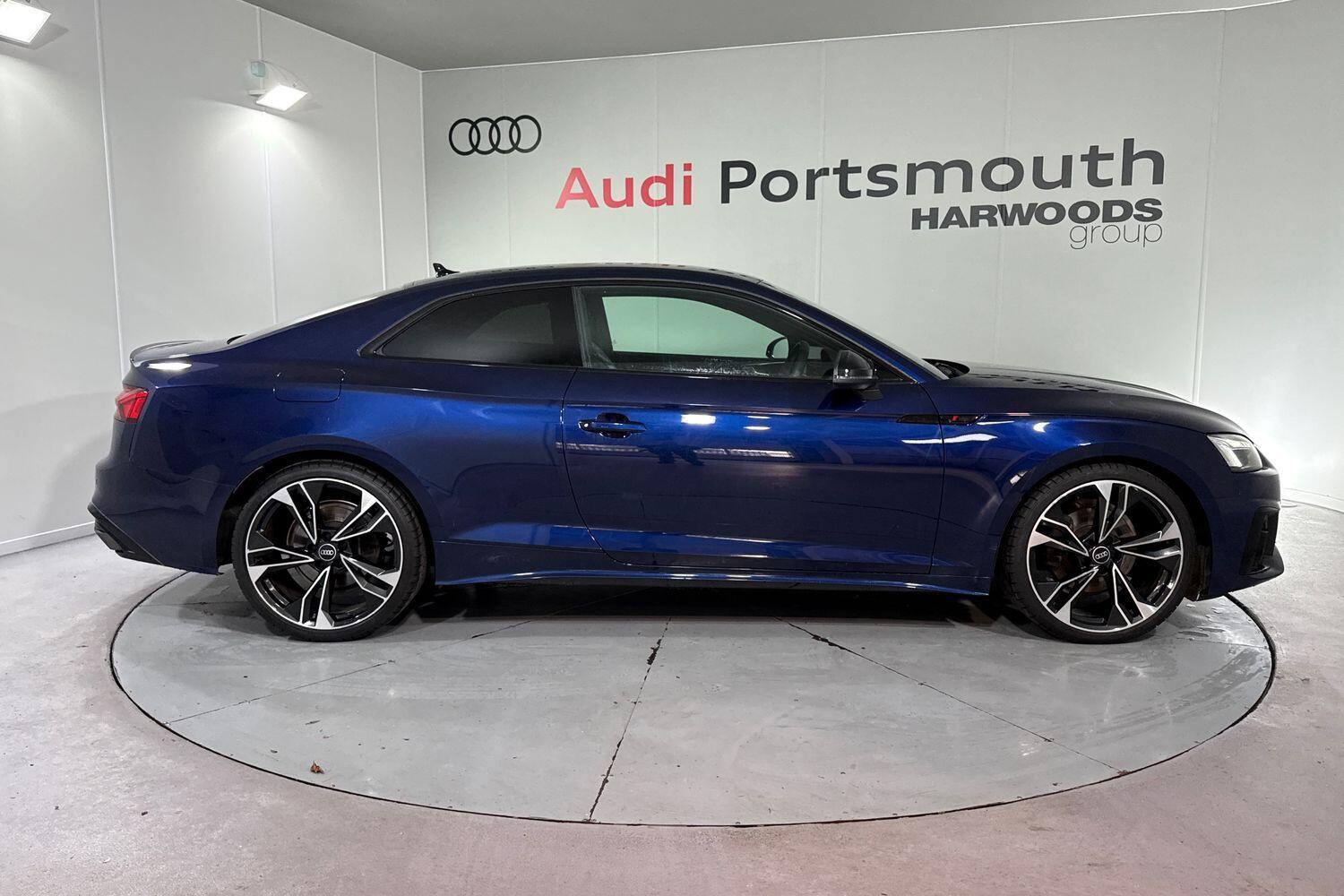 Used Audi A5 2023 for sale - 76425454: Photo 2