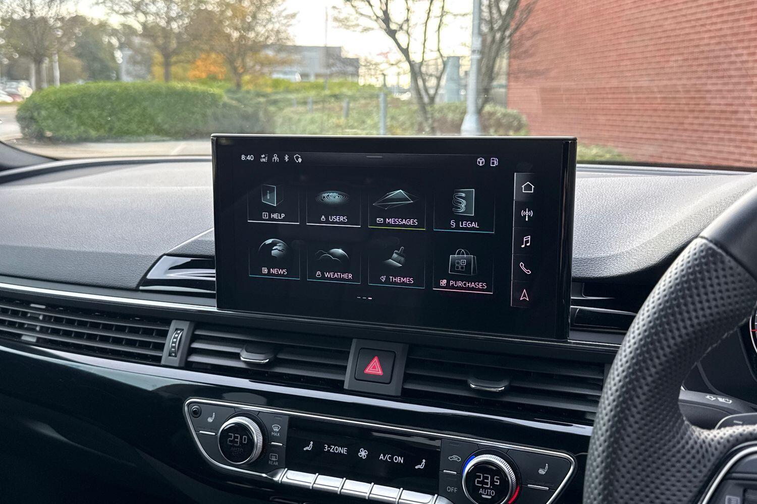 Used Audi A5 2023 for sale - 76425454: Photo 20