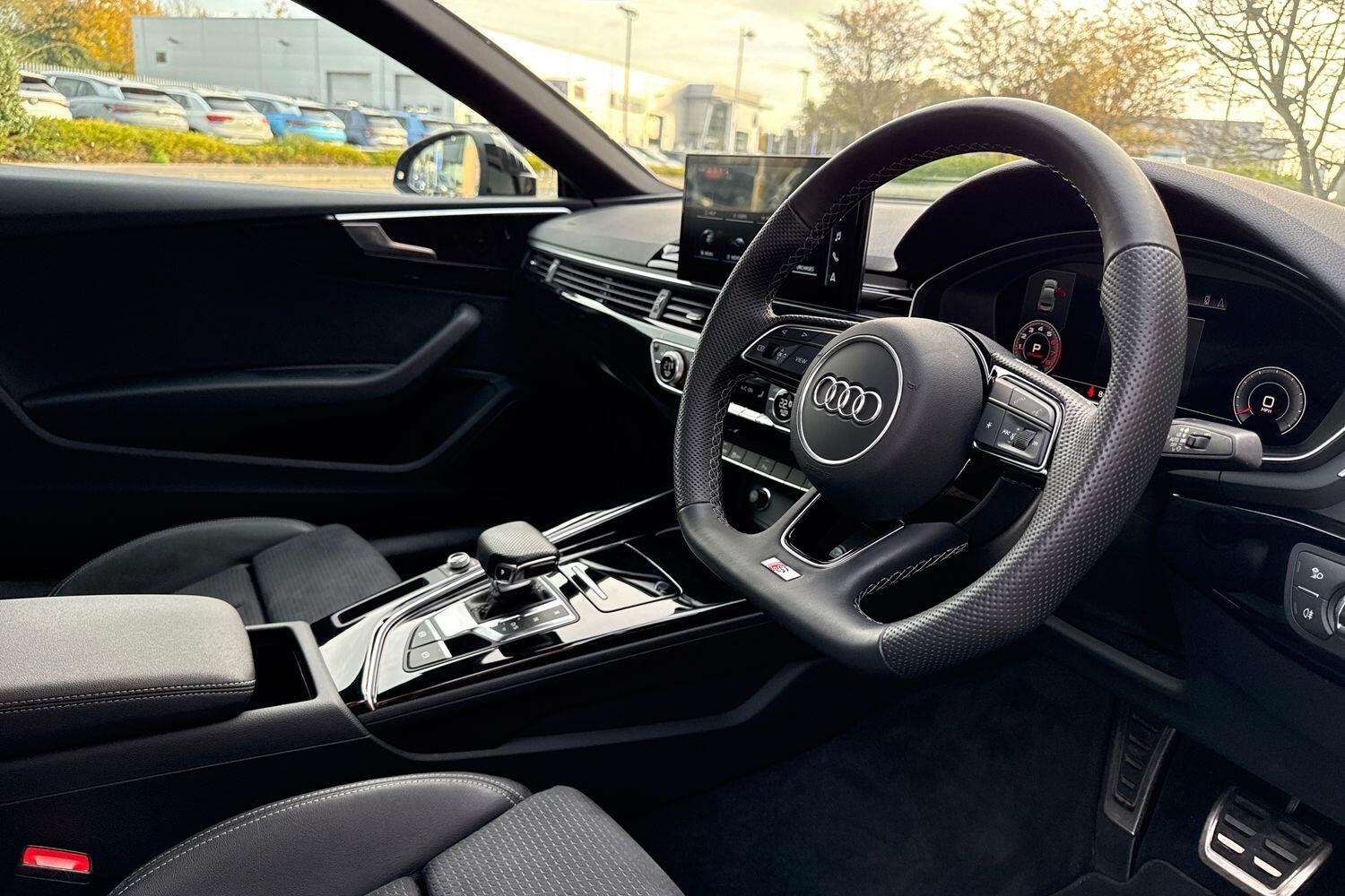 Used Audi A5 2023 for sale - 76425454: Photo 28