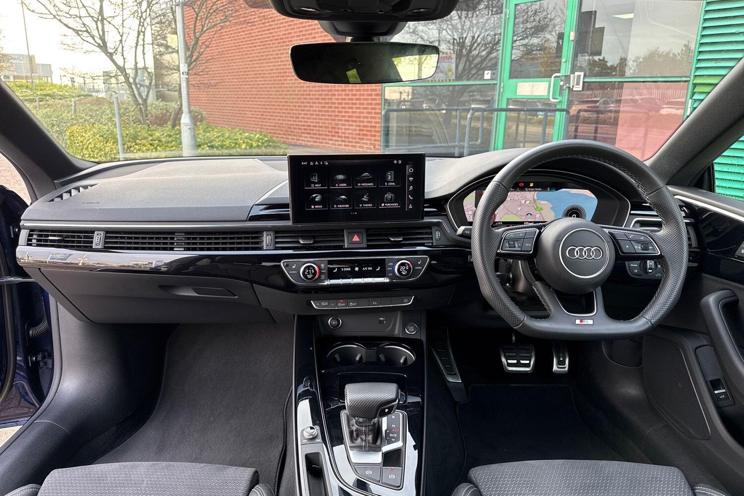 Used Audi A5 2023 for sale - 76425454: Photo 3