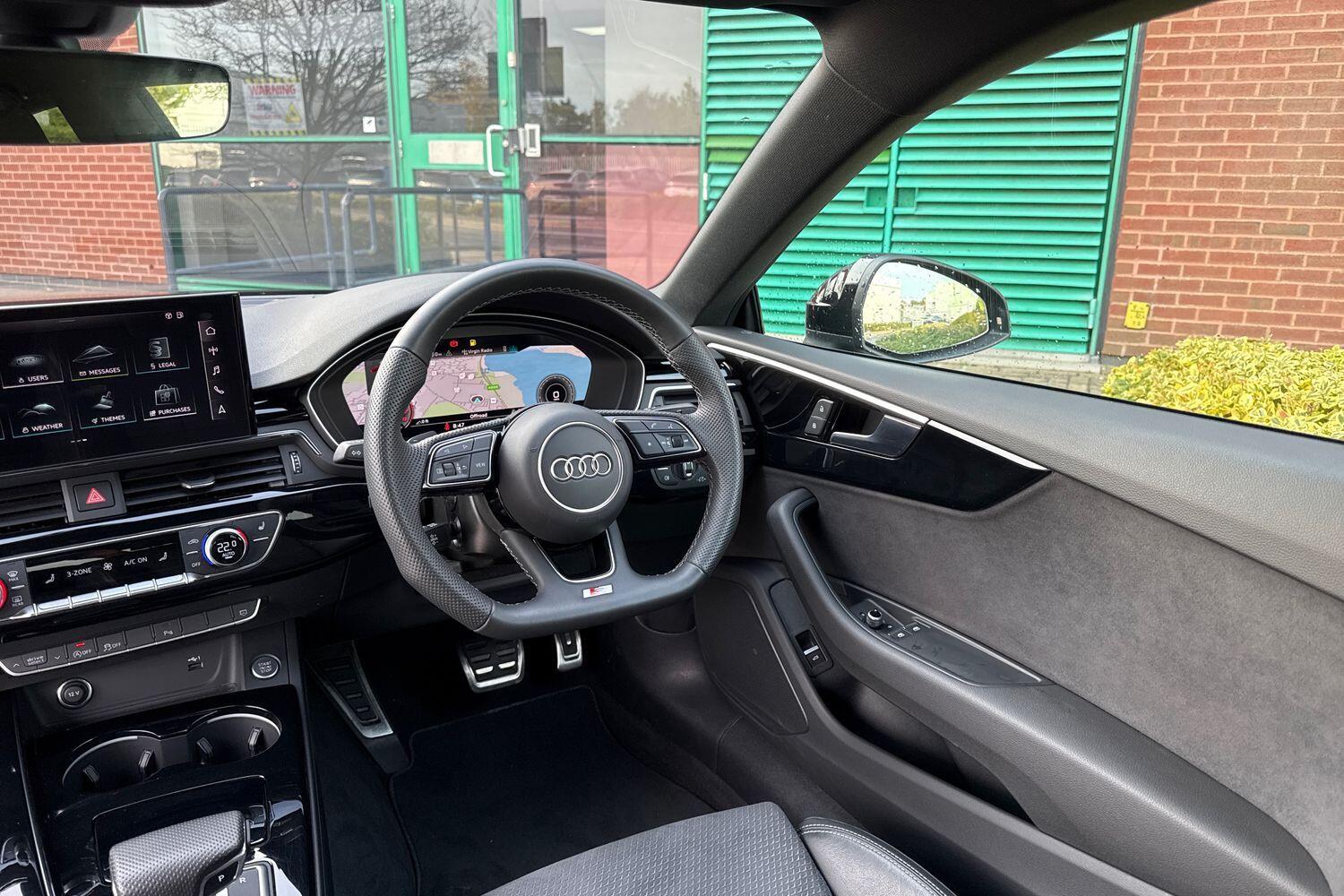 Used Audi A5 2023 for sale - 76425454: Photo 38