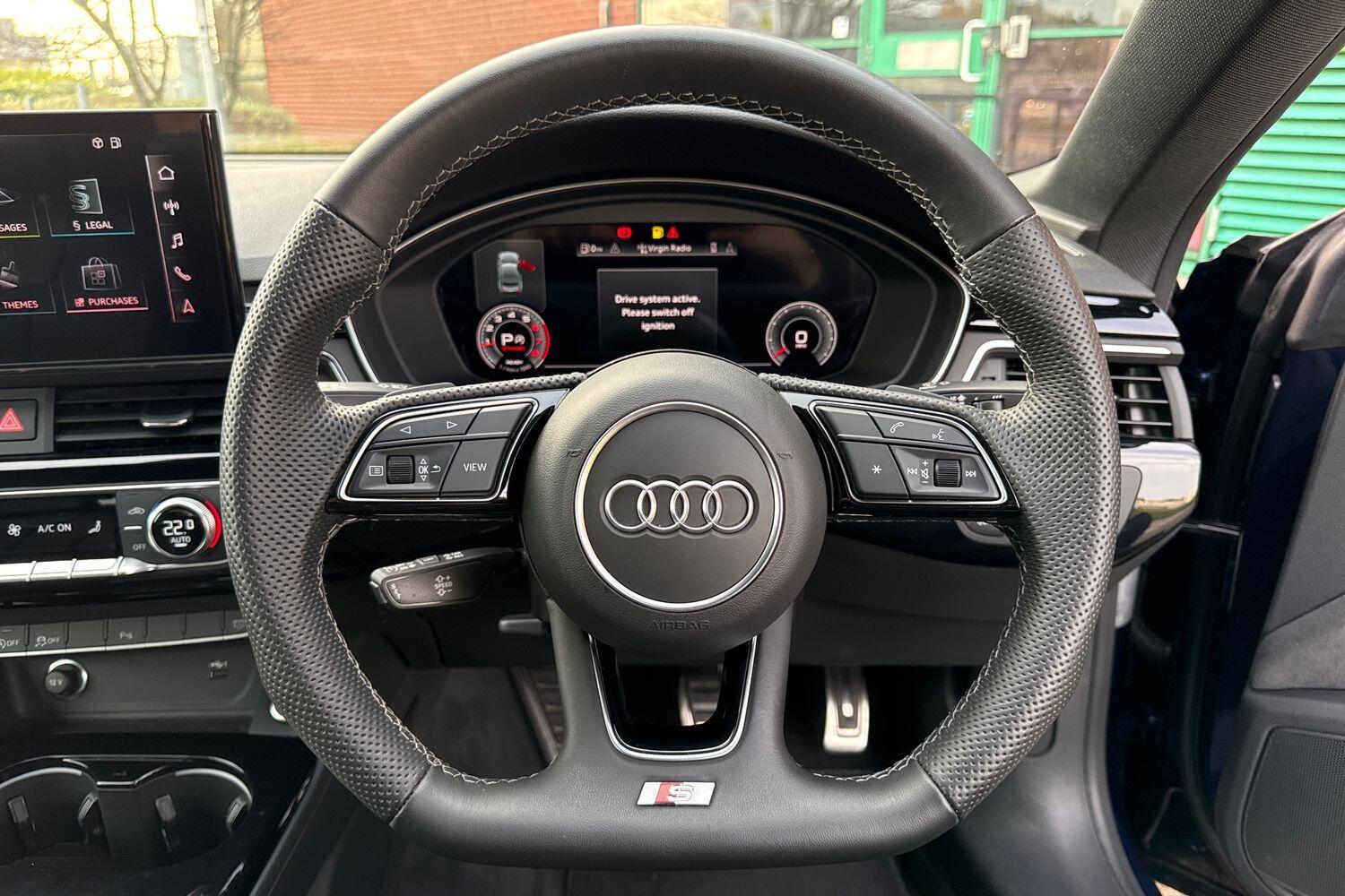 Used Audi A5 2023 for sale - 76425454: Photo 39