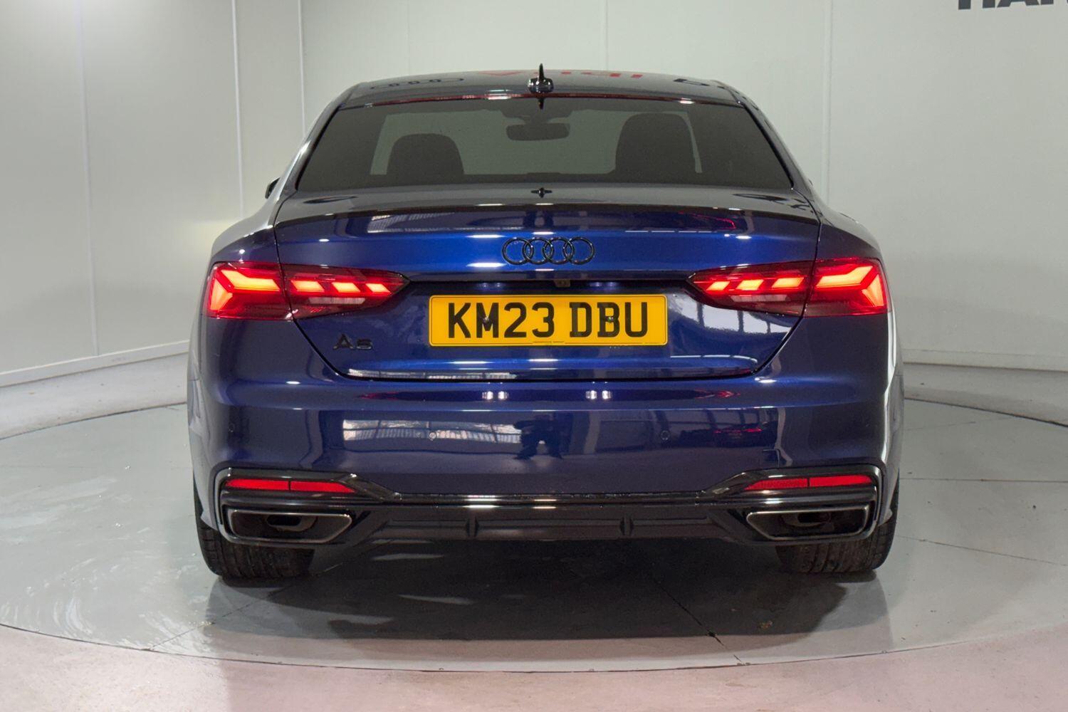 Used Audi A5 2023 for sale - 76425454: Photo 8