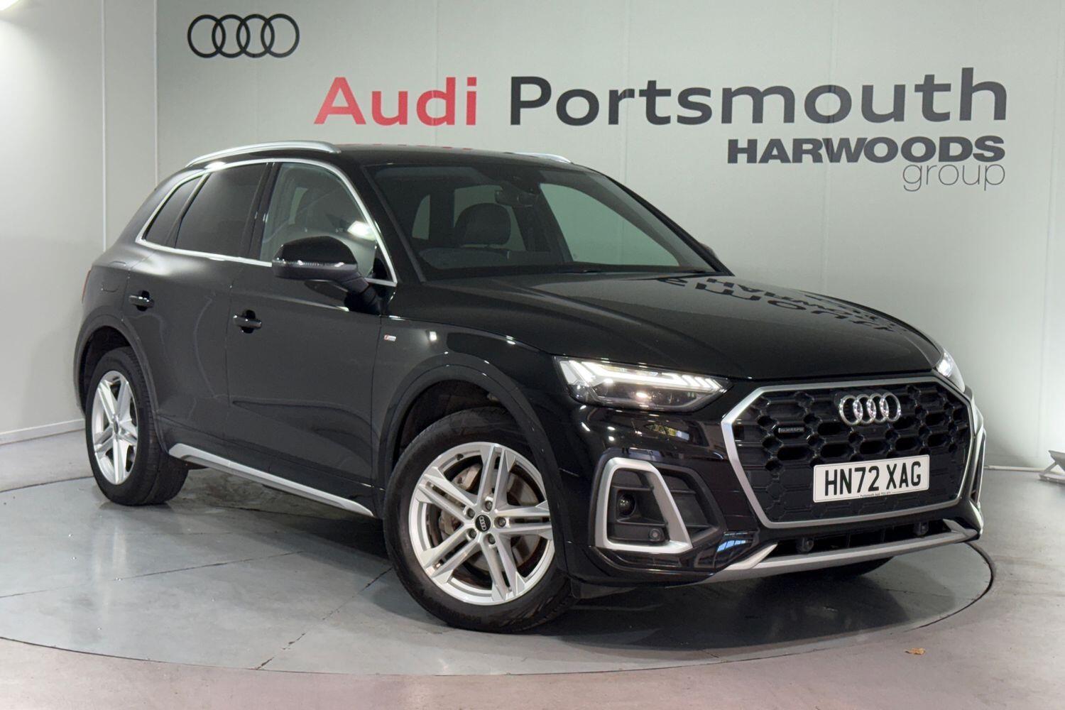 Used Audi Q5 2022 for sale - 76348794: Photo 1