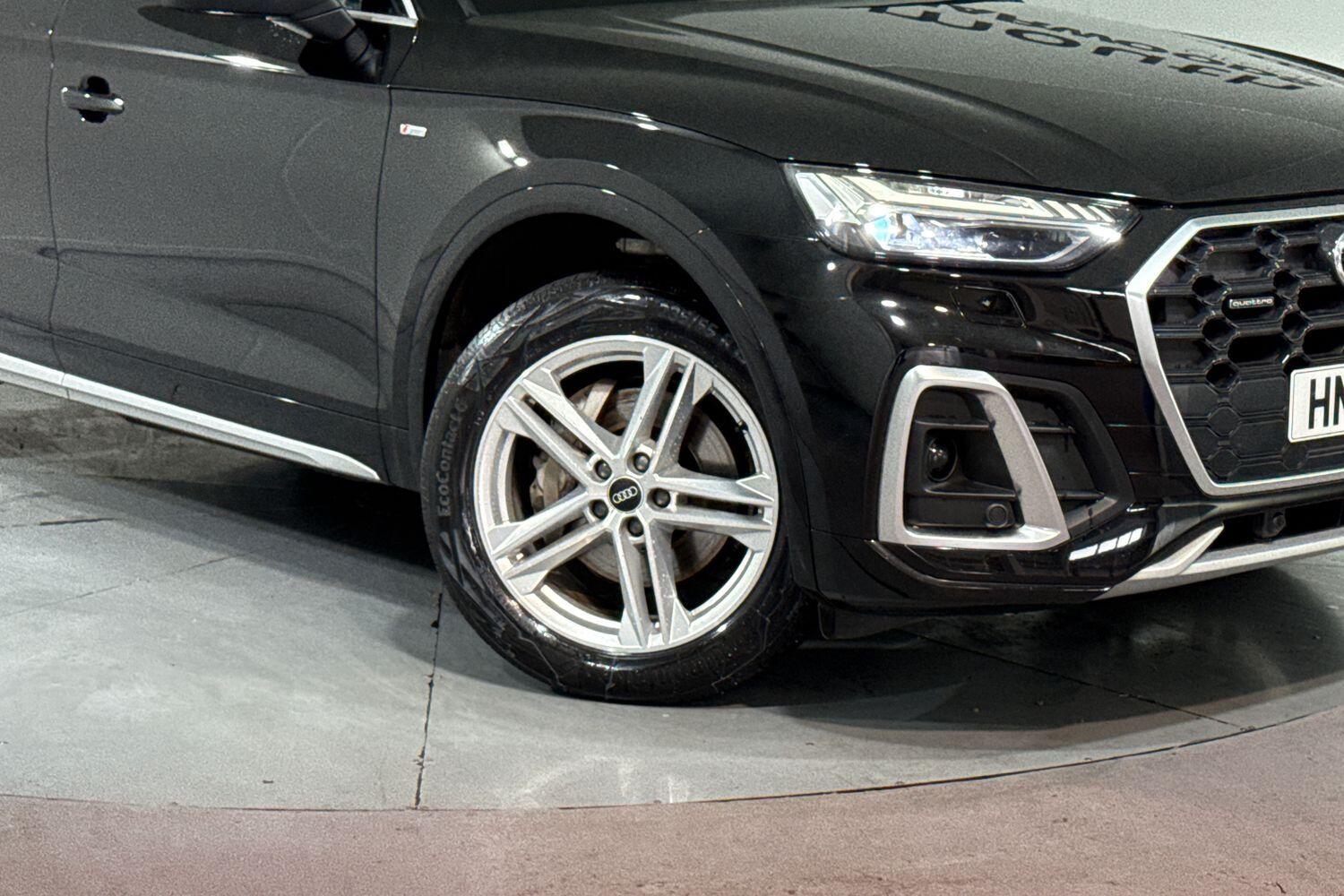 Used Audi Q5 2022 for sale - 76348794: Photo 10