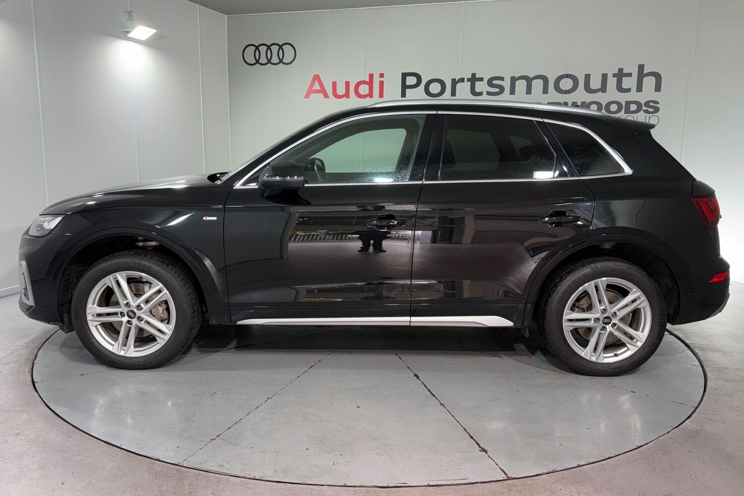 Used Audi Q5 2022 for sale - 76348794: Photo 11