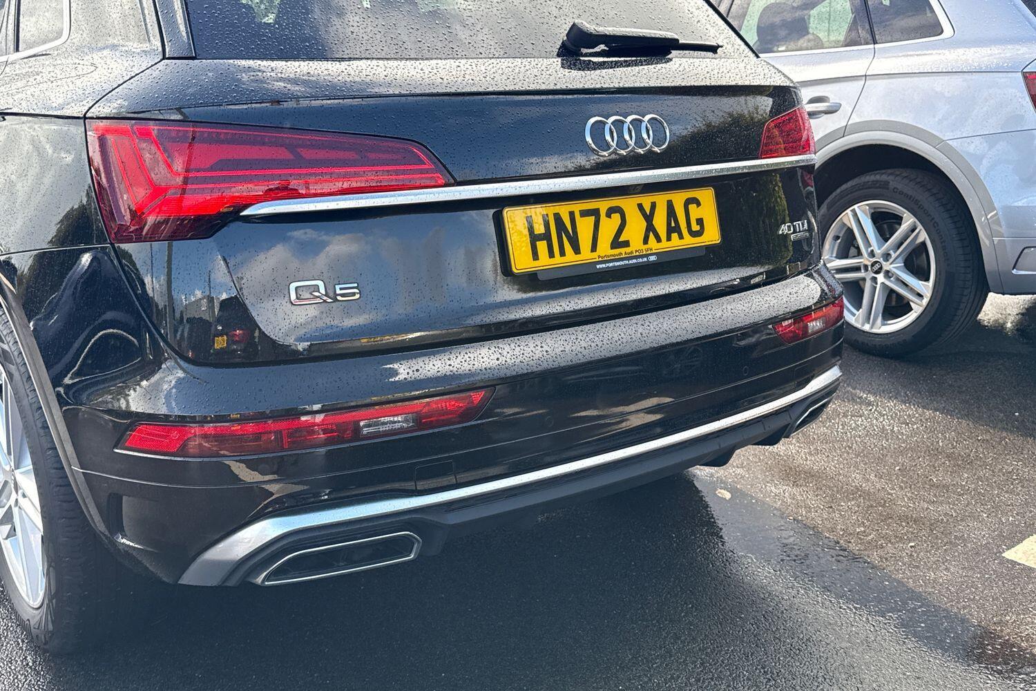 Used Audi Q5 2022 for sale - 76348794: Photo 16