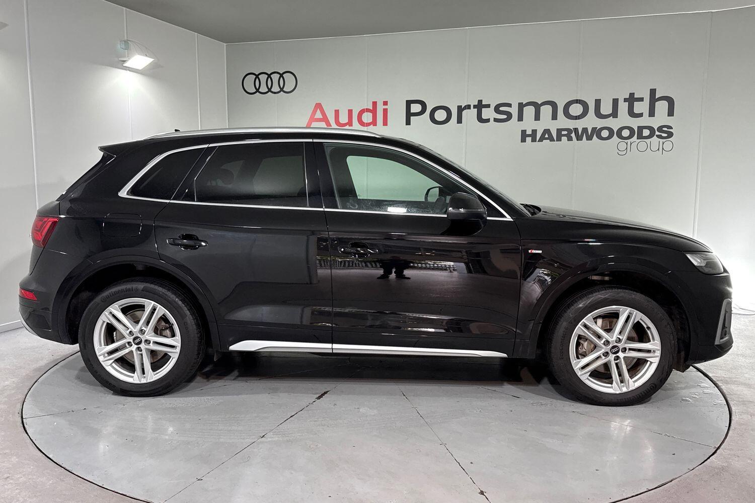 Used Audi Q5 2022 for sale - 76348794: Photo 2