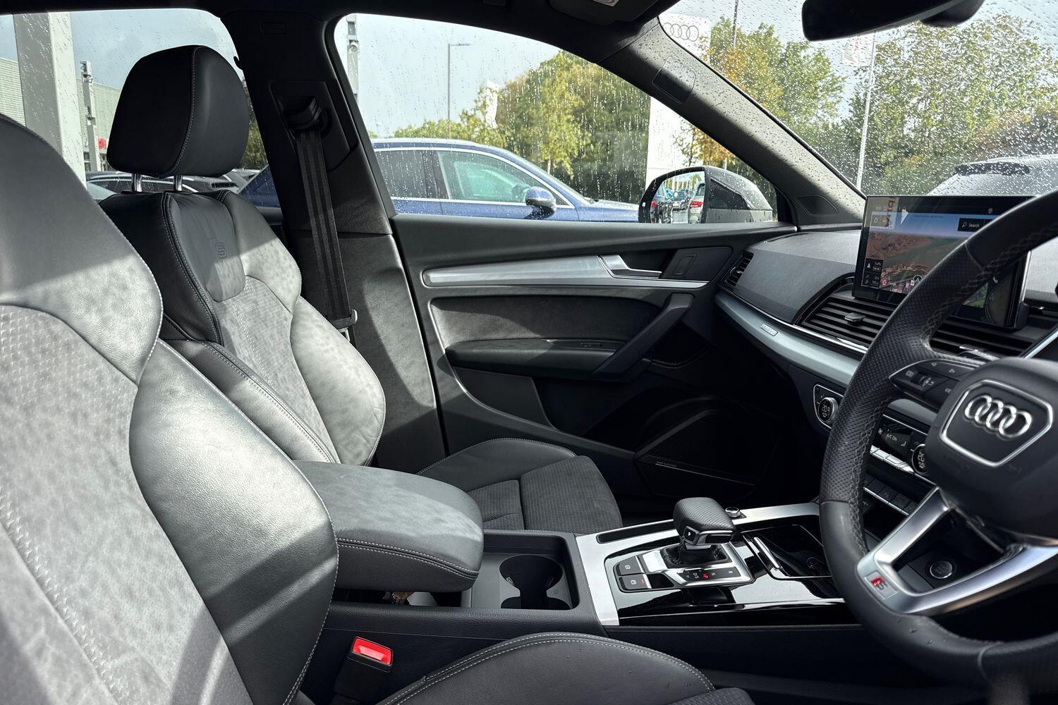 Used Audi Q5 2022 for sale - 76348794: Photo 24