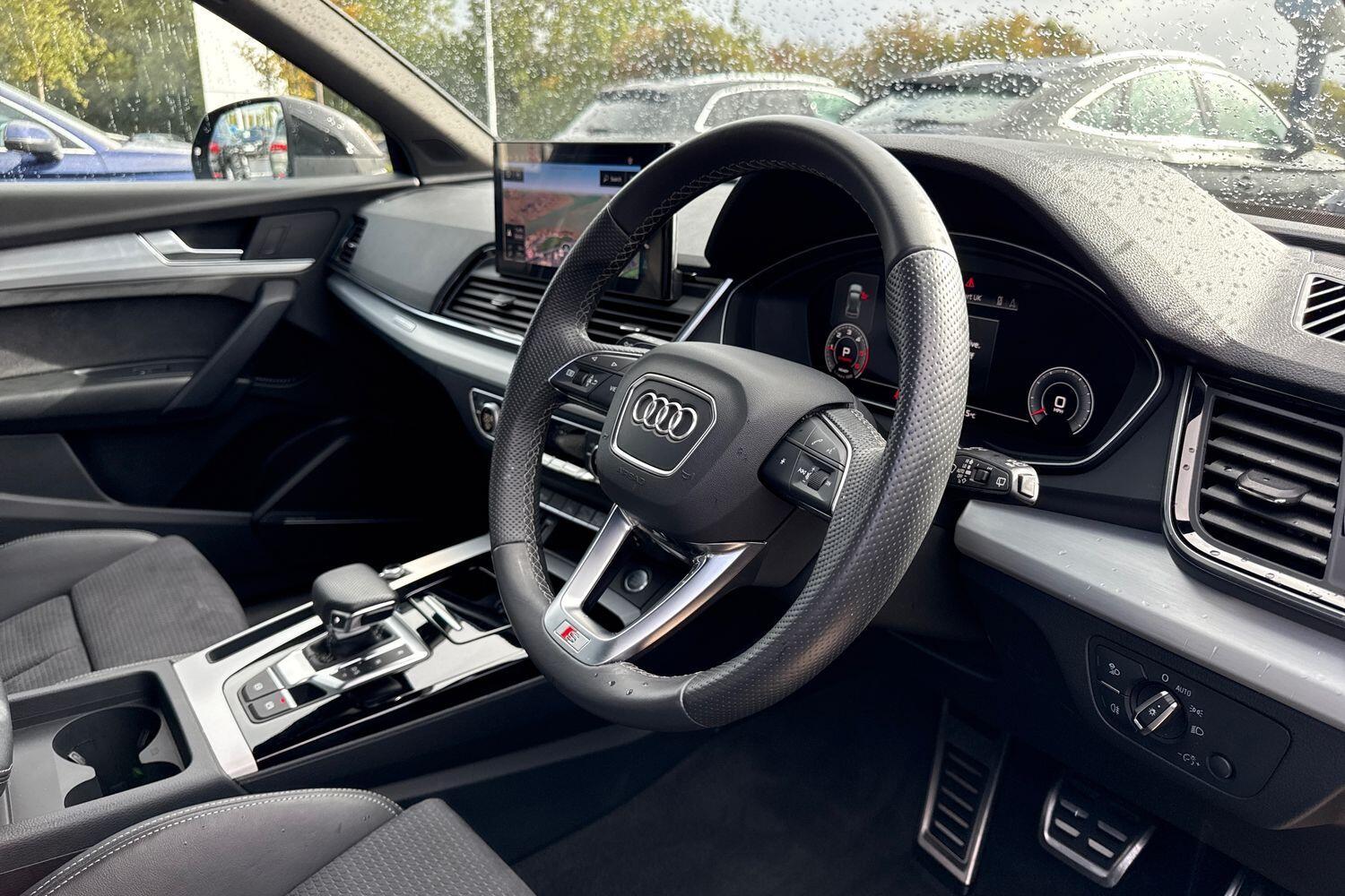 Used Audi Q5 2022 for sale - 76348794: Photo 26