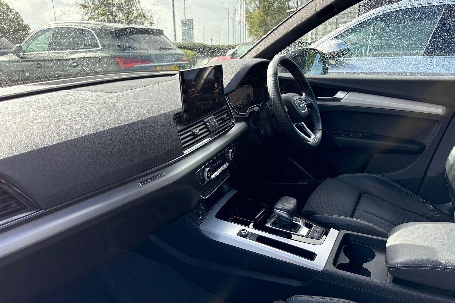 Used Audi Q5 2022 for sale - 76348794: Photo 28
