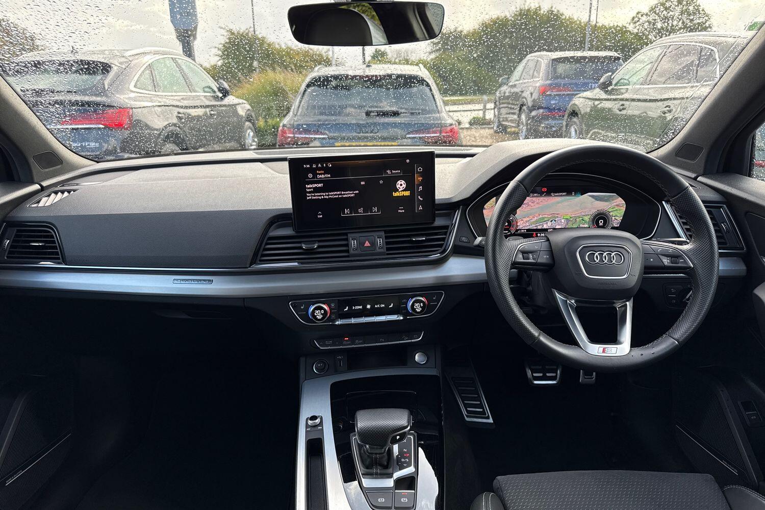 Used Audi Q5 2022 for sale - 76348794: Photo 3