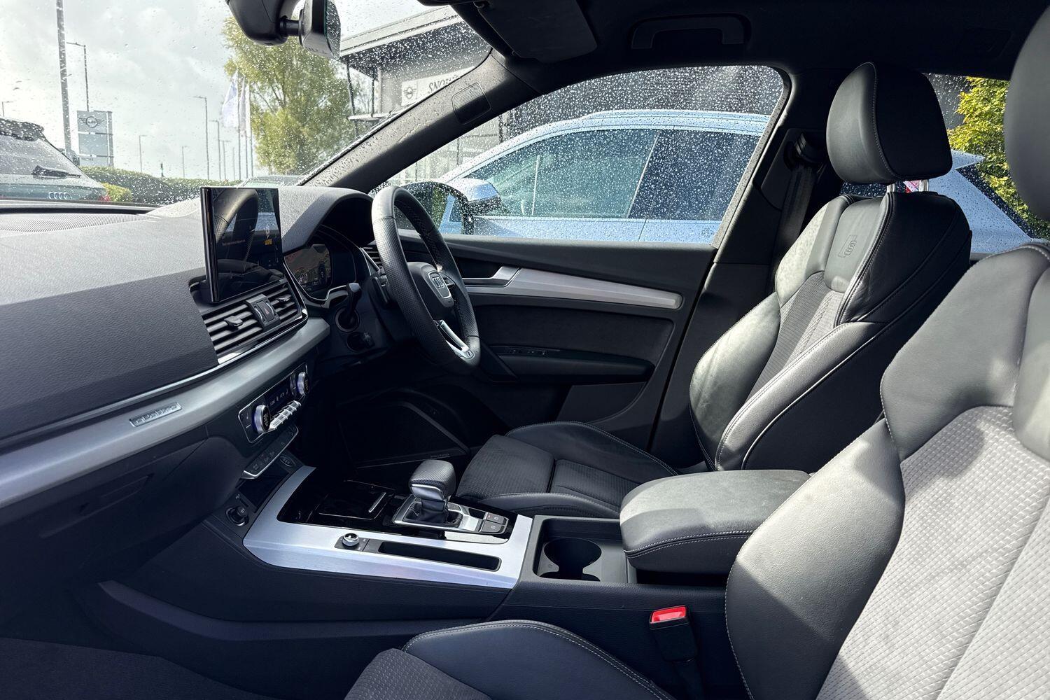 Used Audi Q5 2022 for sale - 76348794: Photo 31