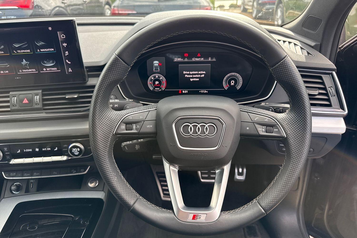 Used Audi Q5 2022 for sale - 76348794: Photo 40