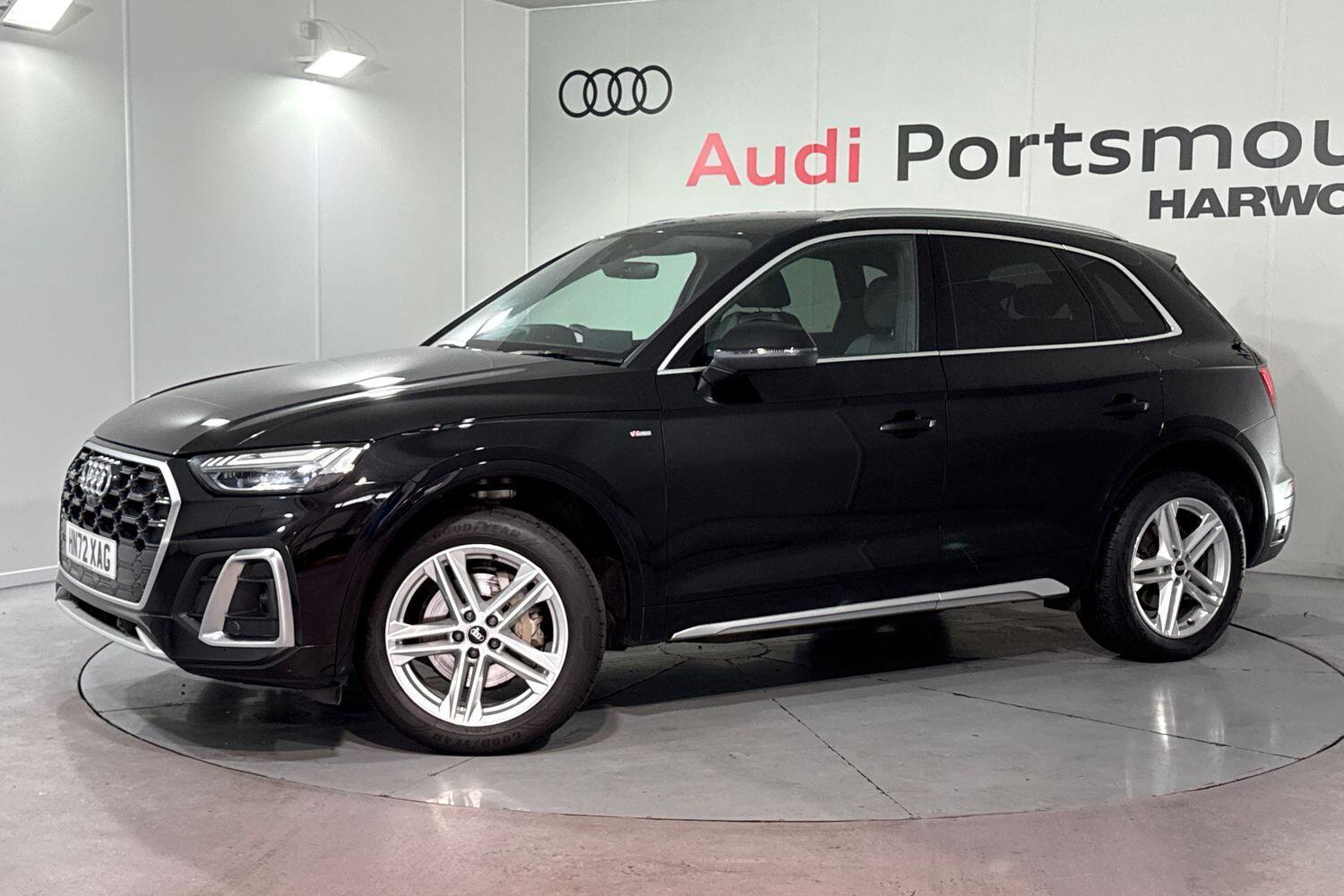 Used Audi Q5 2022 for sale - 76348794: Photo 6