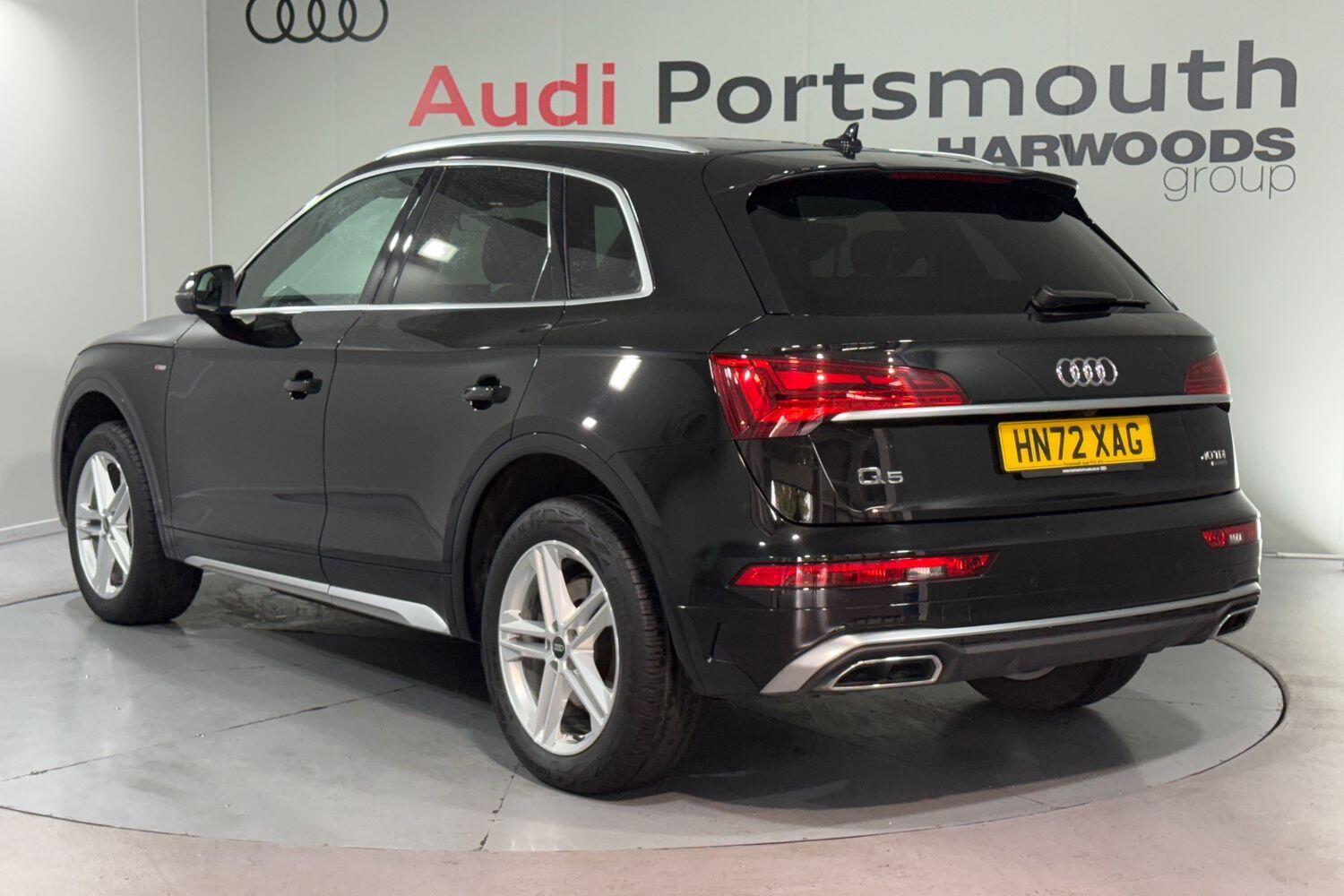 Used Audi Q5 2022 for sale - 76348794: Photo 8