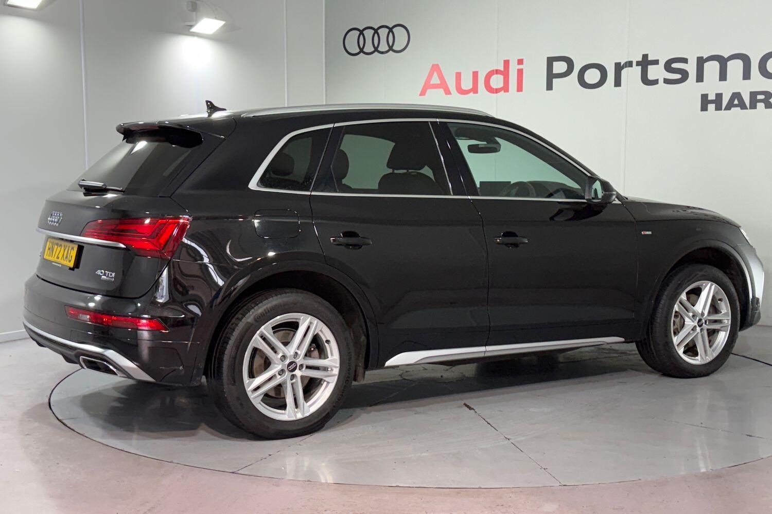 Used Audi Q5 2022 for sale - 76348794: Photo 9