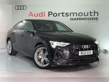 Used Audi e-tron 2021 for sale - 75965730: Photo