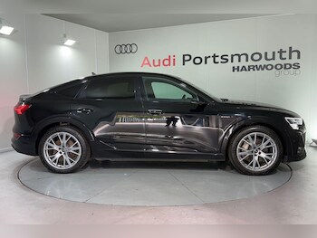 Used Audi e-tron 2021 for sale - 75965730: Photo