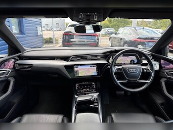 Used Audi e-tron 2021 for sale - 75965730: Photo