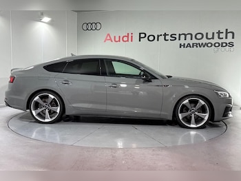 Used Audi A5 2020 for sale - 75916302: Photo