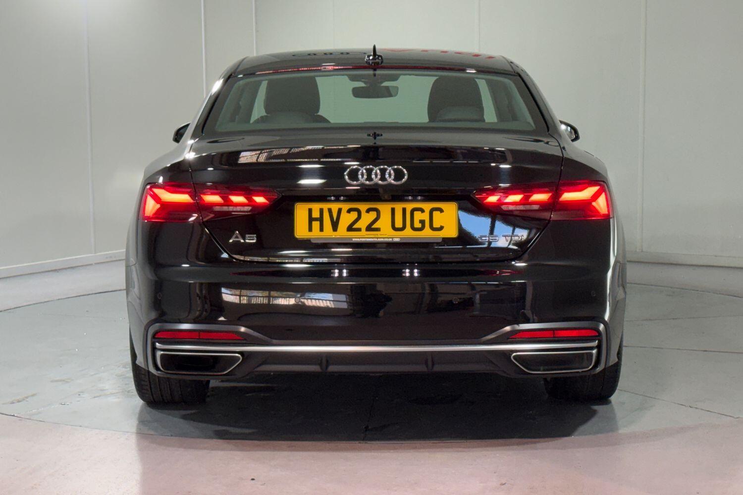 Used Audi A5 2022 for sale - 77090794: Photo 11
